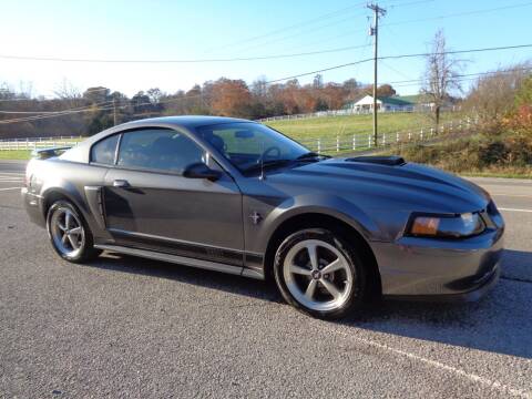 2003 Ford Mustang for sale at Car Depot Auto Sales Inc in Knoxville TN