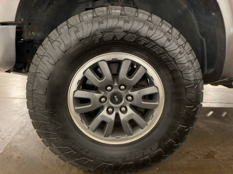 2011 Ford F-150 SVT Raptor