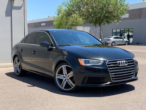 2015 Audi A3 for sale at SNB Motors in Mesa AZ