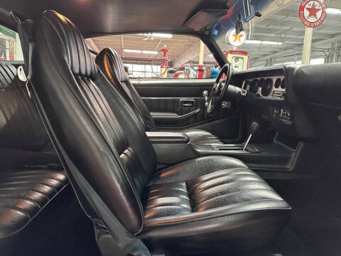 1979 Pontiac Firebird