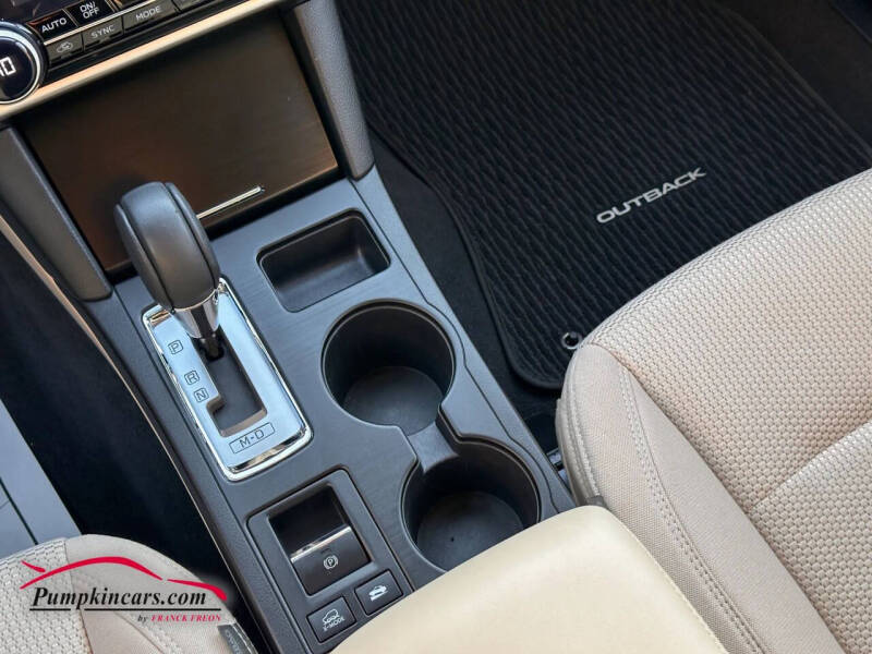 2019 Subaru Outback 2.5i Premium