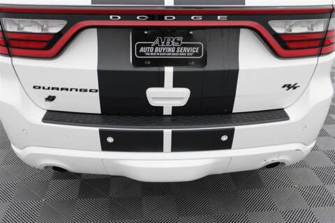 2020 Dodge Durango R/T