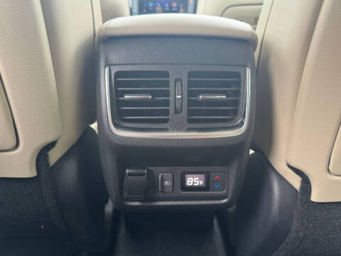 2019 Infiniti QX50 Essential