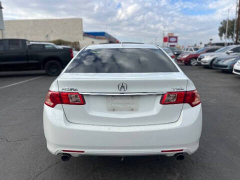 2012 Acura TSX
