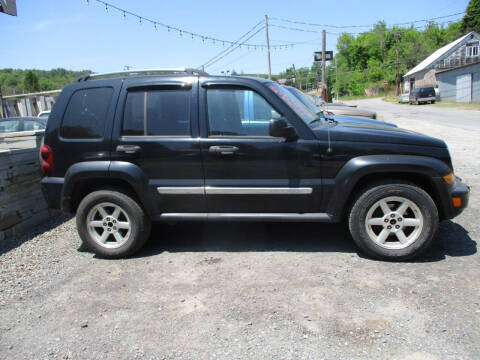 2005 Jeep Liberty for sale at FERNWOOD AUTO SALES in Nicholson PA