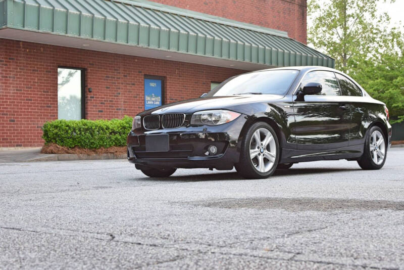 2013 BMW 1 Series 128i