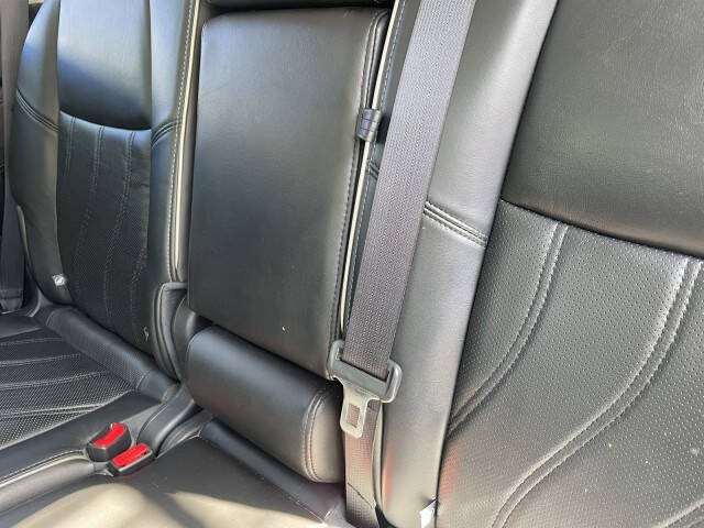 2016 Infiniti QX60