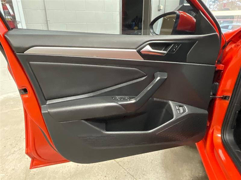 2021 Volkswagen Jetta S