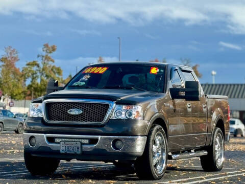 2006 Ford F-150 Lariat