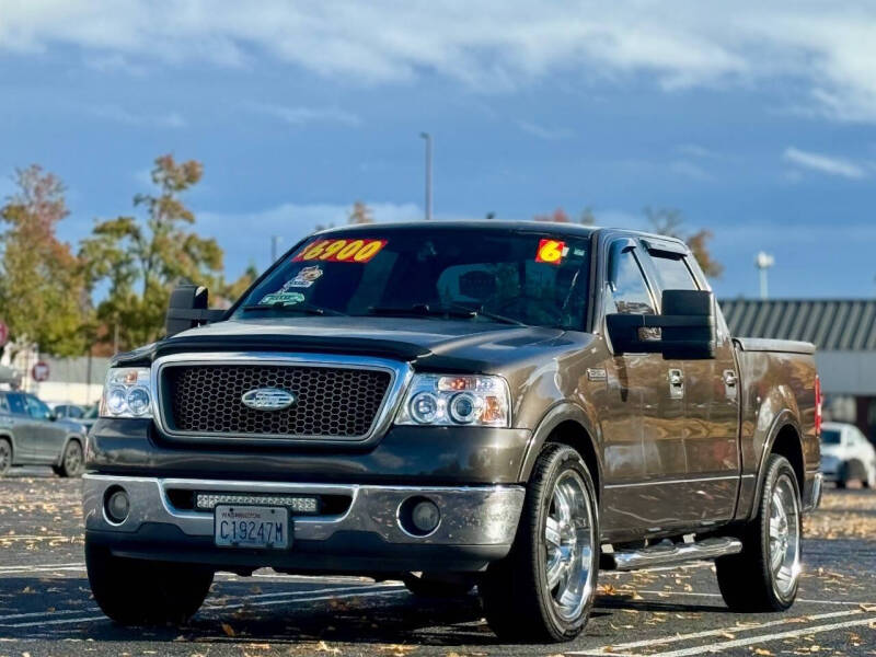 2006 Ford F-150 Lariat