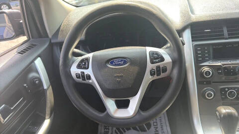 2012 Ford Edge SE