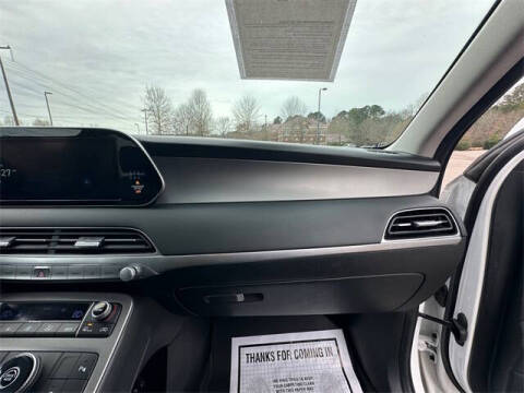 2022 Hyundai Palisade SEL