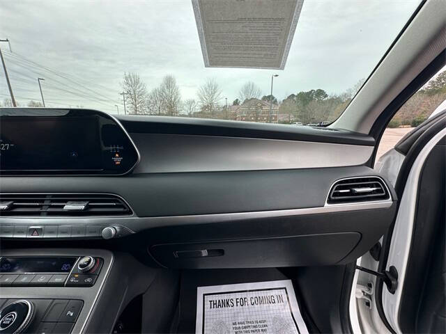 2022 Hyundai Palisade SEL