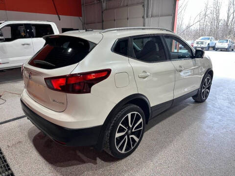 2017 Nissan Rogue Sport SL