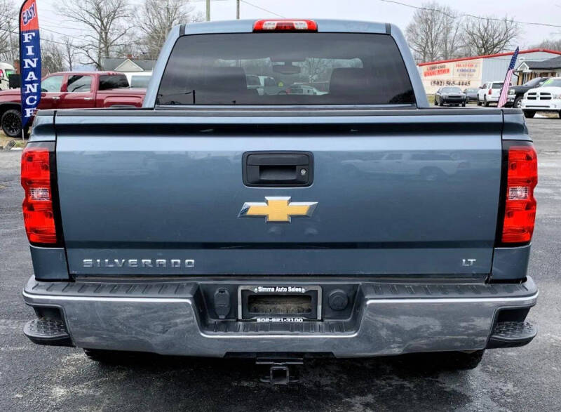 2014 Chevrolet Silverado 1500