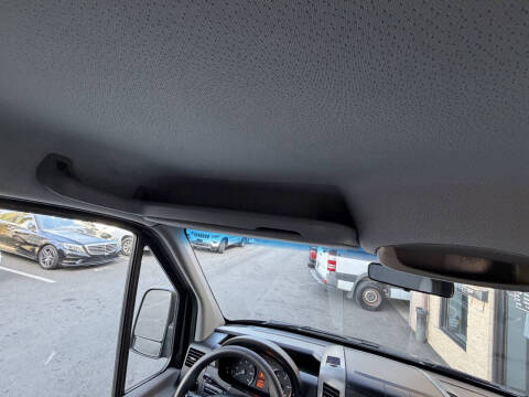 2014 Mercedes-Benz Sprinter 2500