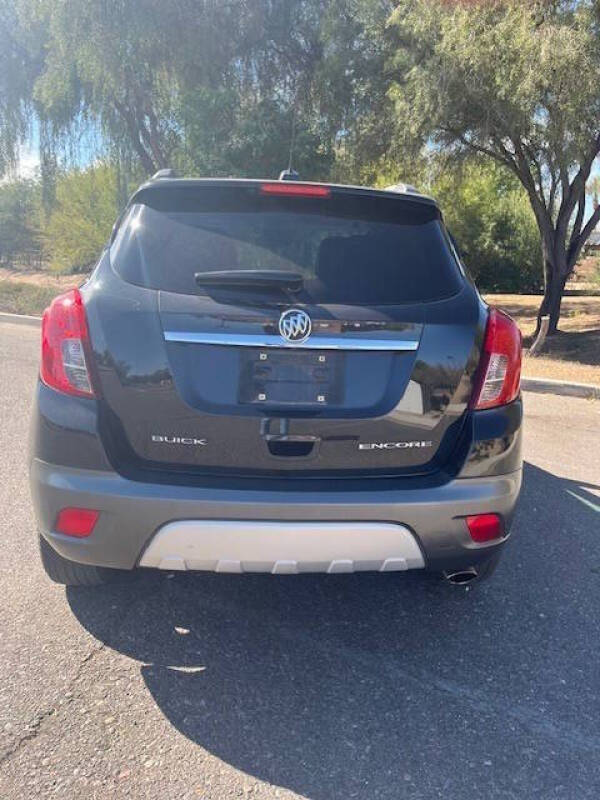 2016 Buick Encore