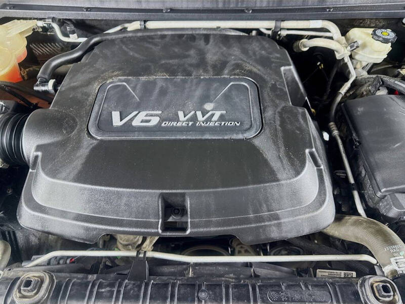 2016 Chevrolet Colorado