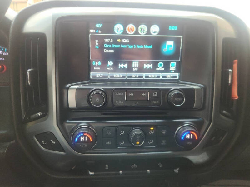 2019 Chevrolet Silverado 1500 LD LT Z71