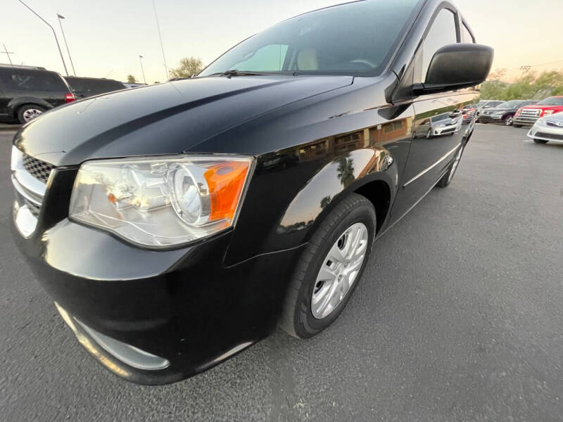 2015 Dodge Grand Caravan SE