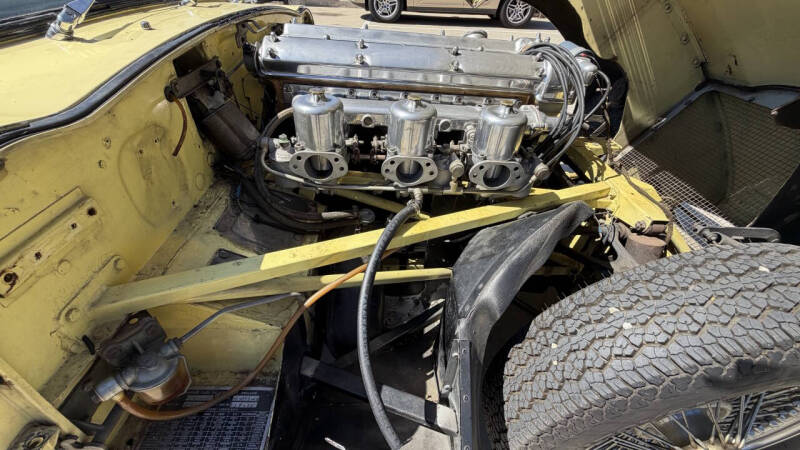 1966 Jaguar E-Type