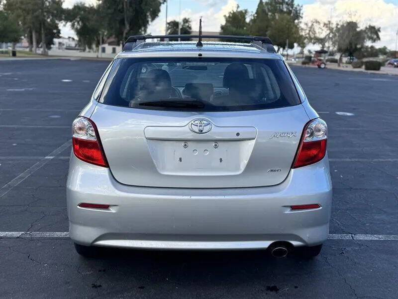 2013 Toyota Matrix S