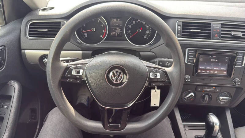 2017 Volkswagen Jetta 1.4T S