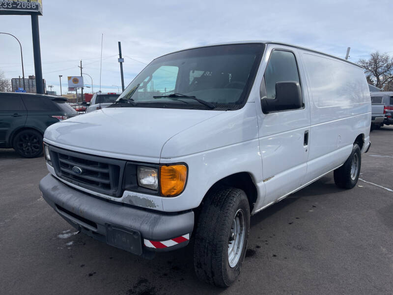 2007 Ford E-Series for sale at Mister Auto in Lakewood CO