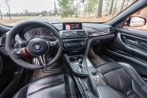 2018 BMW M3