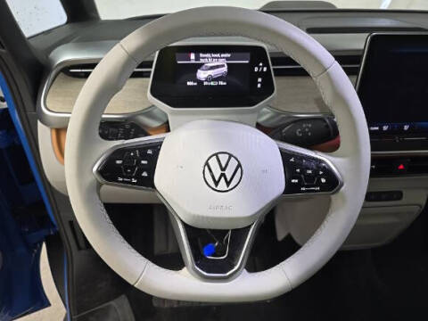 2025 Volkswagen ID. Buzz Pro S Plus 4Motion