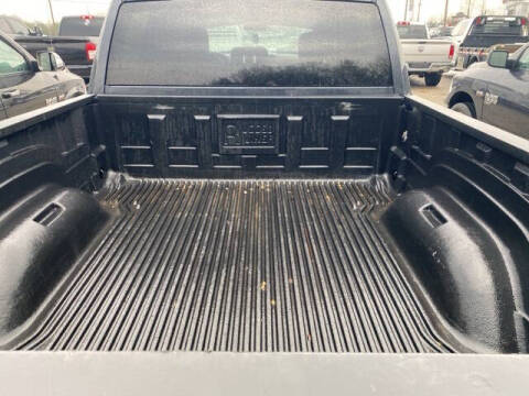 2021 RAM 2500 Big Horn