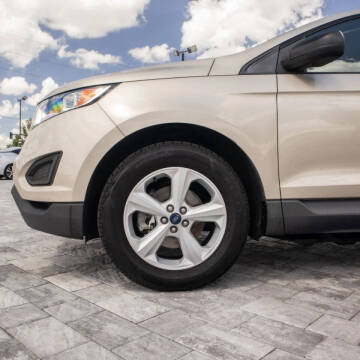 2018 Ford Edge SE