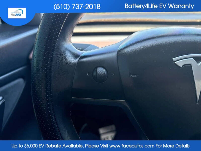 2018 Tesla Model 3 Performance