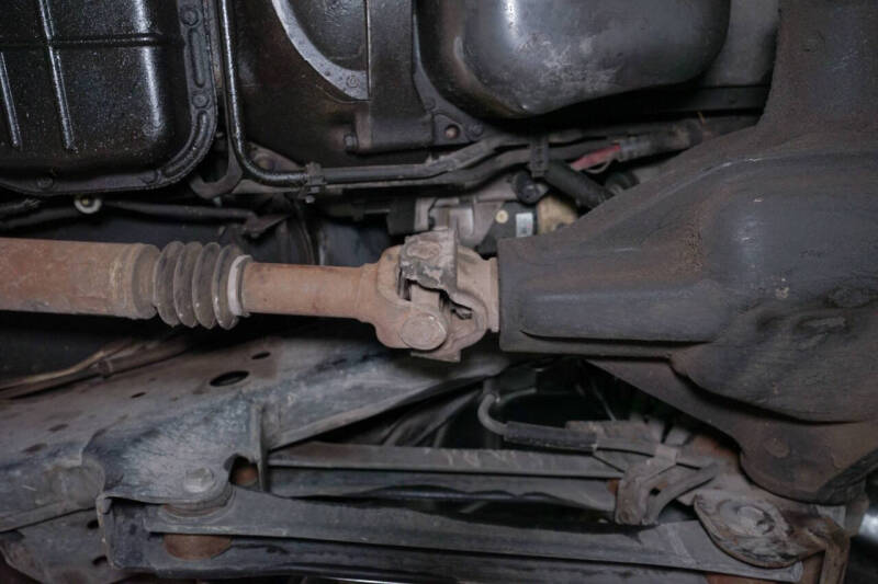 1997 Dodge Ram 2500 Laramie SLT