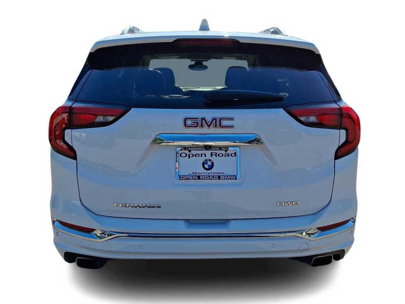 2020 GMC Terrain Denali