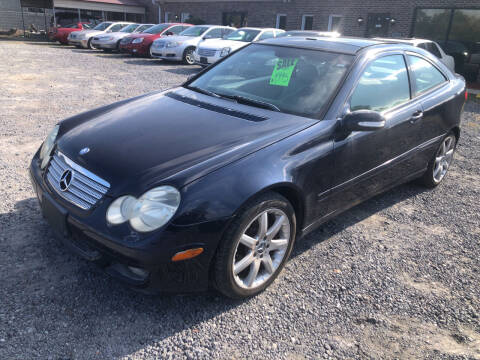 2005 Mercedes-Benz C-Class C 230 Kompressor