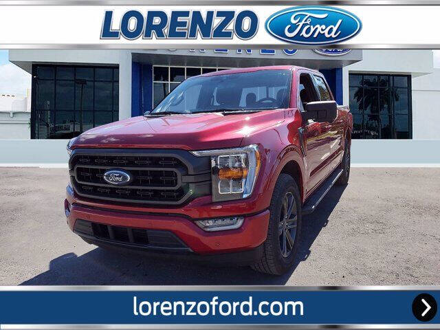 2021 Ford F-150
