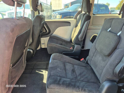 2015 Dodge Grand Caravan SXT