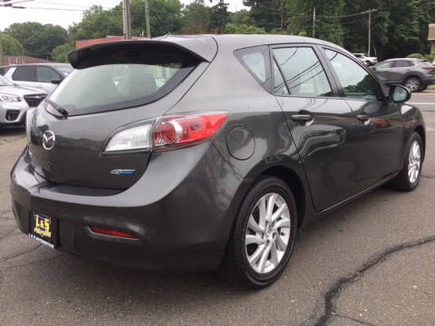 2012 Mazda MAZDA3 i Touring