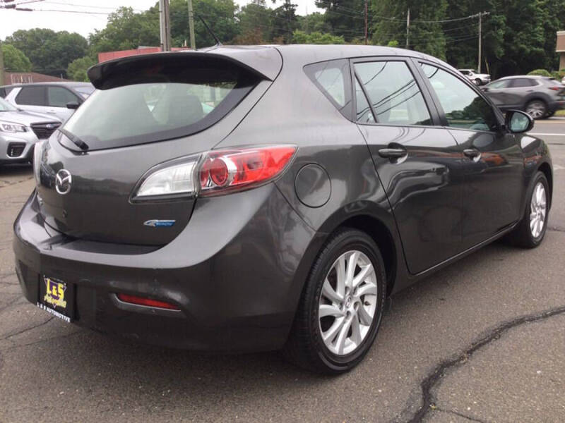 2012 Mazda MAZDA3 i Touring