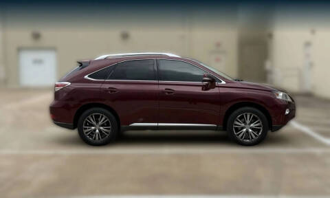 2013 Lexus RX 350