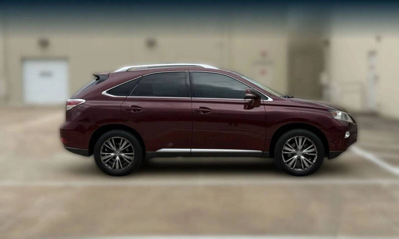 2013 Lexus RX 350