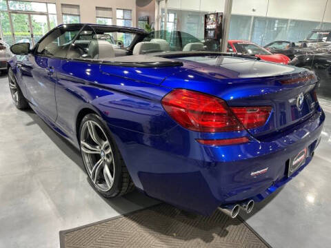 2012 BMW M6