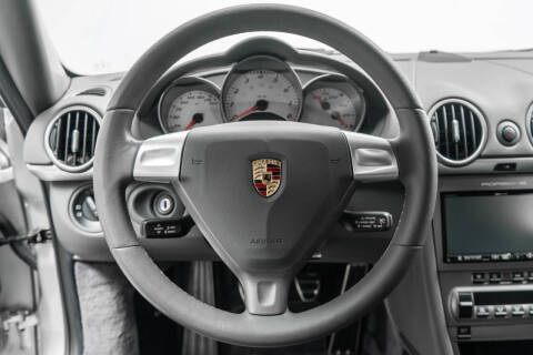 2007 Porsche Cayman S