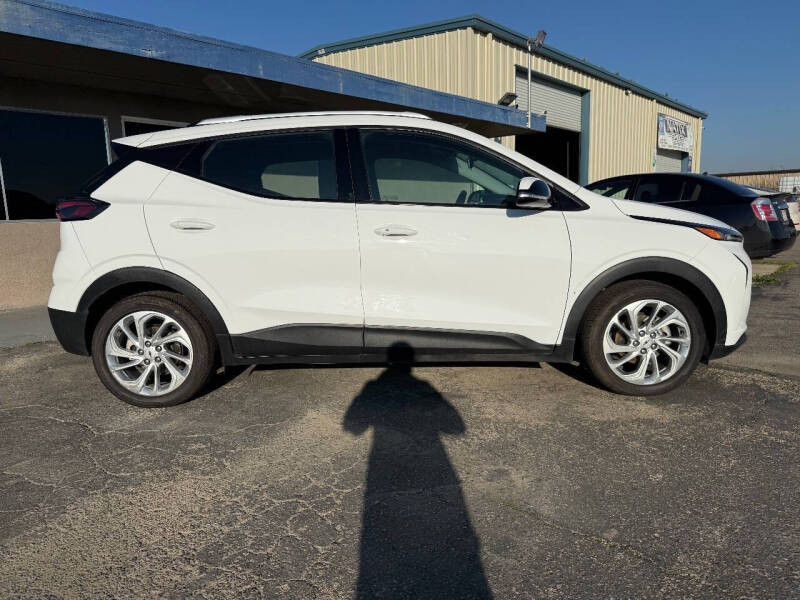 2023 Chevrolet Bolt EUV LT