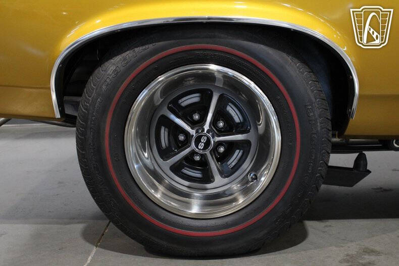 1970 Chevrolet Nova