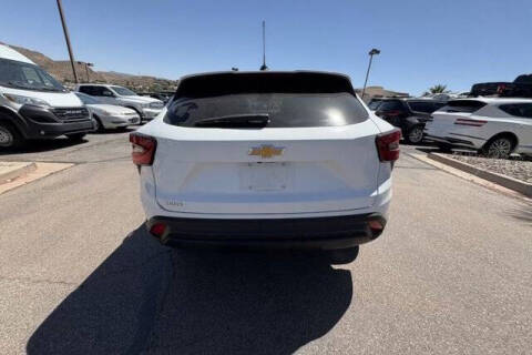 2024 Chevrolet Trax LS