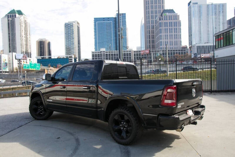 2019 RAM 1500 Laramie