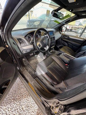 2019 Dodge Grand Caravan GT