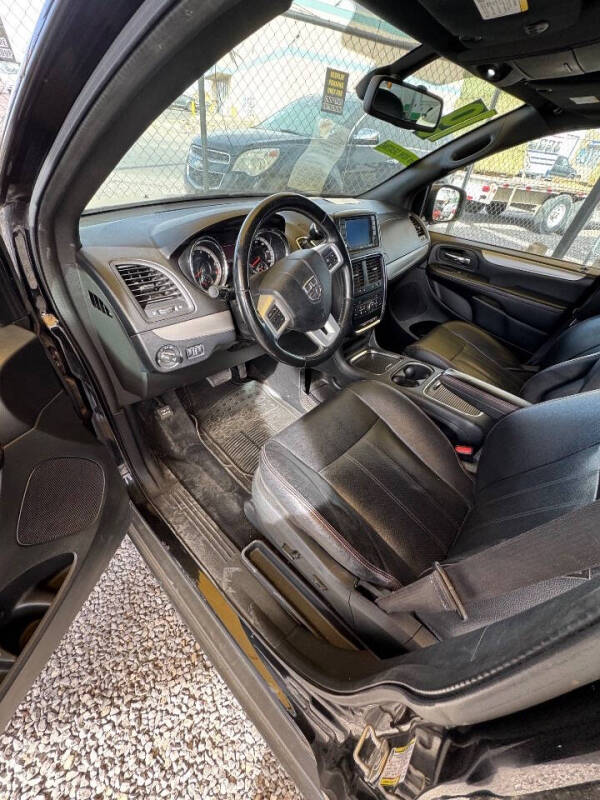 2019 Dodge Grand Caravan GT